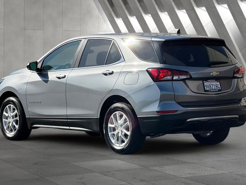 Certified 2023 Chevrolet Equinox LT image 6
