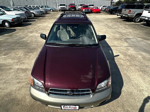 Used 2001 Subaru Outback Wagon image 12