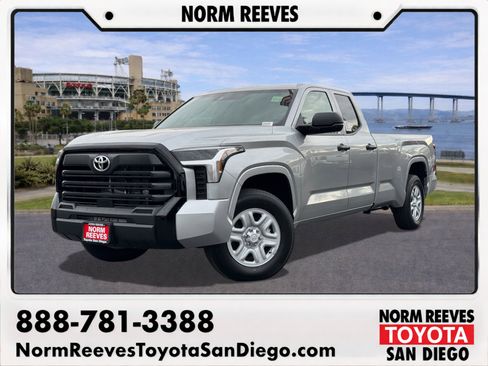 New 2026 Toyota Tundra SR image 1