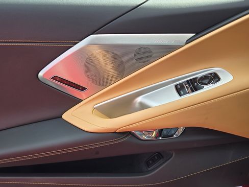 New 2026 Chevrolet Corvette Stingray Preferred Cpe w/ 2LT image 12