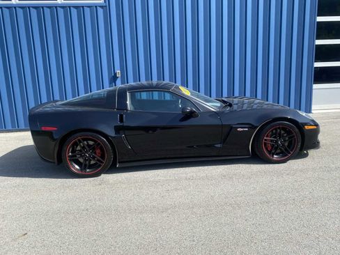 Used 2008 Chevrolet Corvette Z06 w/ Preferred Equipment Group image 14