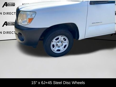 Used 2007 Toyota Tacoma 2WD Regular Cab image 10