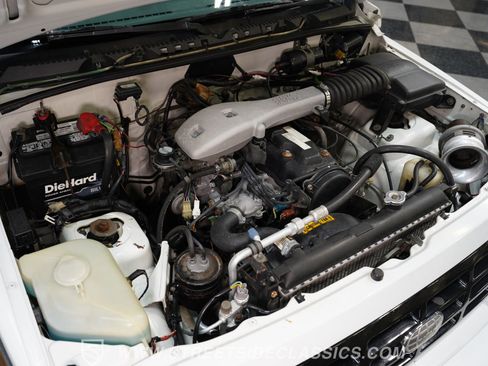 Used 1990 Geo Tracker 4x4 image 34