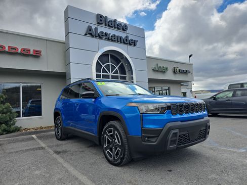 New 2026 Jeep Cherokee Limited AWD/4WD image 1