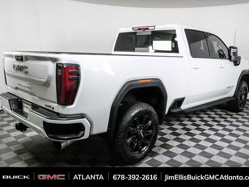 Used 2024 GMC Sierra 2500 AT4 w/ Technology Package image 25