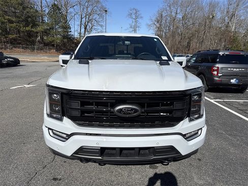 Used 2023 Ford F150 Lariat w/ Equipment Group 502A High image 2