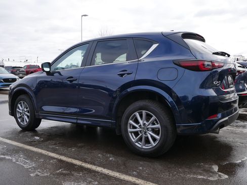 Certified 2025 MAZDA CX-5 AWD 2.5 S w/ Preferred Package image 4