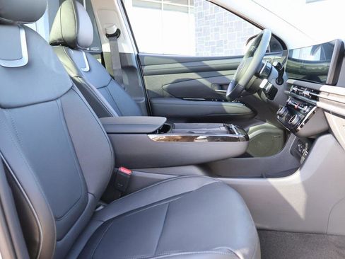 New 2026 Hyundai Tucson Limited image 10