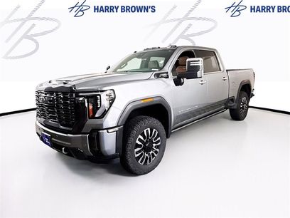 Used 2024 GMC Sierra 2500 Denali Ultimate