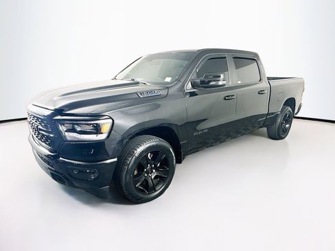 Used 2023 RAM 1500 Big Horn AWD/4WD image 3