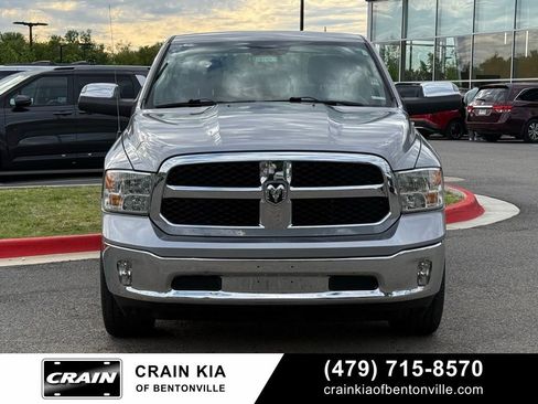 Used 2021 RAM 1500 Tradesman w/ Tradesman SXT Package RWD image 2