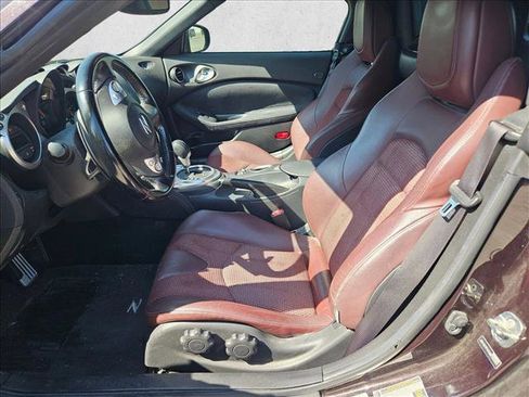Used 2013 Nissan 370Z Touring w/ Sport Pkg RWD image 12
