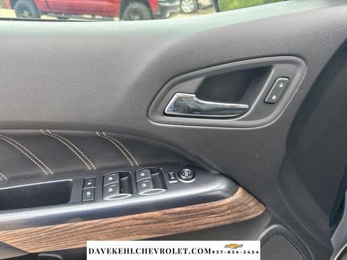 Used 2021 GMC Canyon Denali AWD/4WD image 10