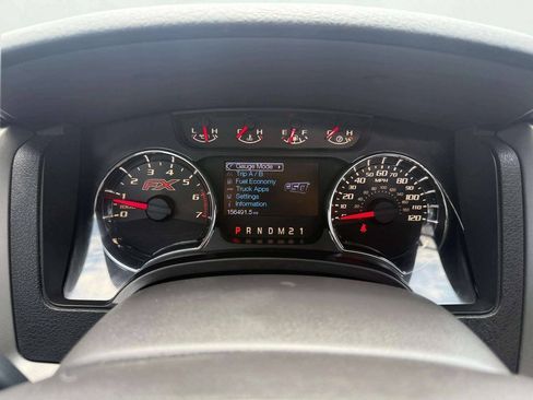 Used 2013 Ford F150 FX4 w/ Luxury Equipment Group AWD/4WD image 17