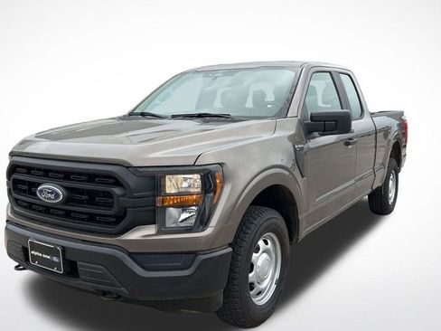 Used 2023 Ford F150 XL AWD/4WD image 4