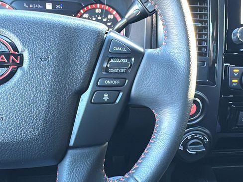 Certified 2024 Nissan Titan PRO-4X w/ Off Road Protection Package image 18