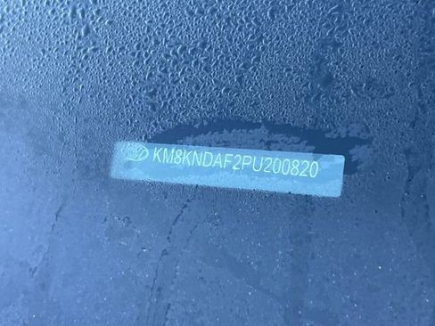 Certified 2023 Hyundai Ioniq 5 SEL w/ Cargo Package image 3