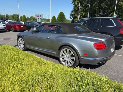 Used 2016 Bentley Continental GT AWD/4WD image 3