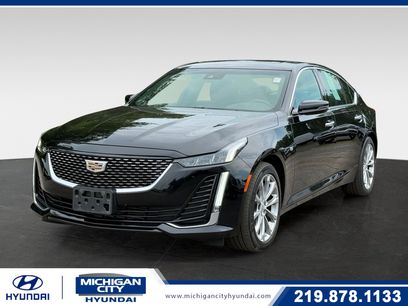 Used 2021 Cadillac CT5 Premium Luxury w/ Climate Package