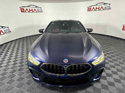 Used 2023 BMW M8 Competition w/ M Driver's Package image 13