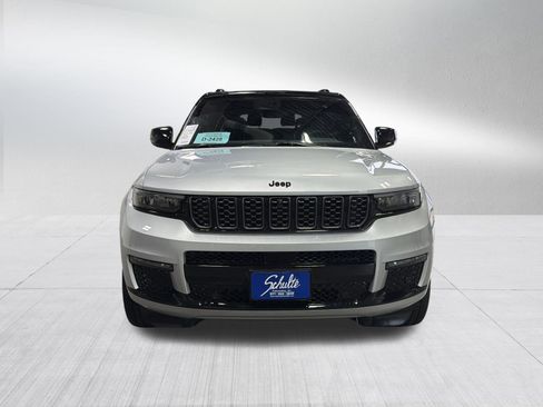 Used 2025 Jeep Grand Cherokee L Summit w/ Obsidian Package image 2