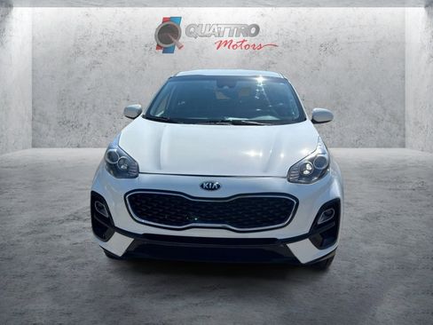 Used 2021 Kia Sportage LX AWD/4WD image 9