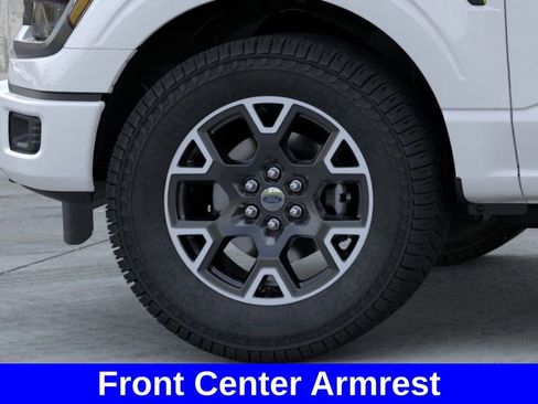 New 2025 Ford F150 STX w/ Equipment Group 200A image 19