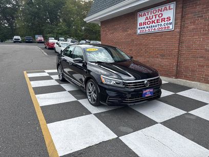Used 2019 Volkswagen Passat 2.0T SE R-Line