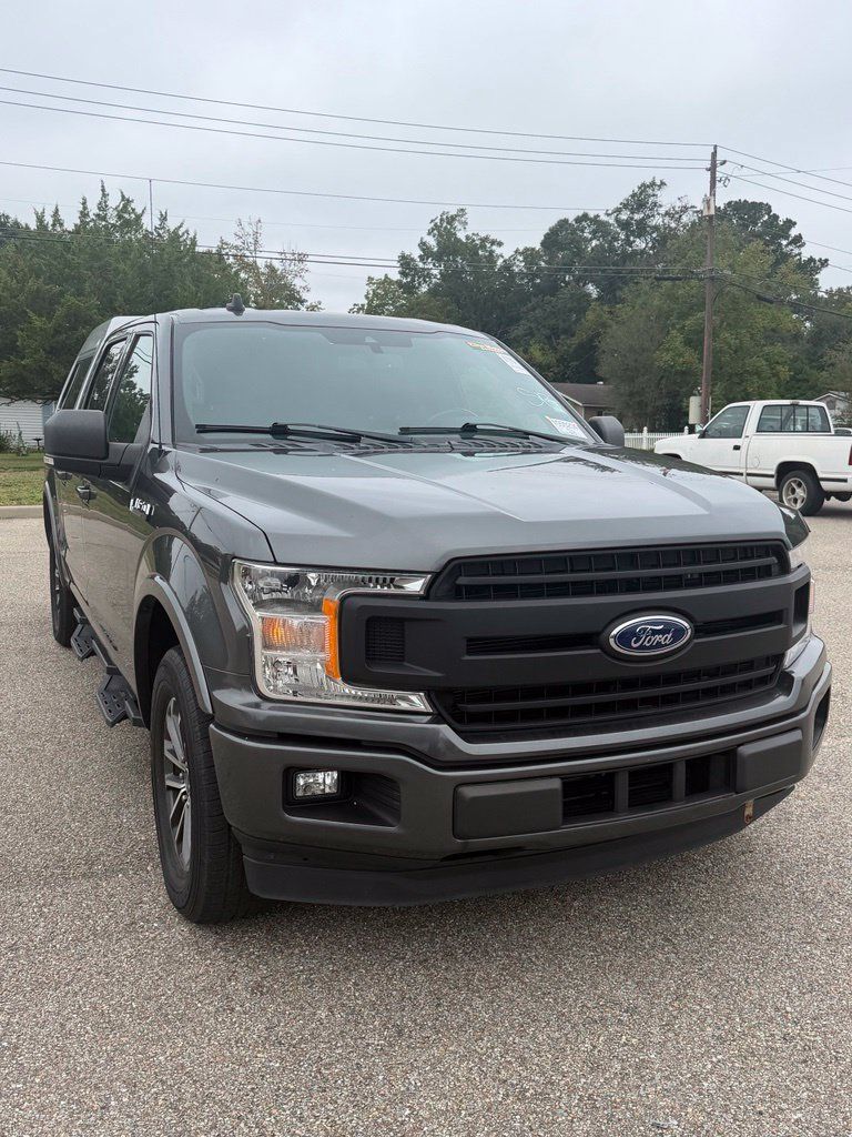 Used 2019 Ford F150 XLT w/ Equipment Group 302A Luxury AWD/4WD image 2