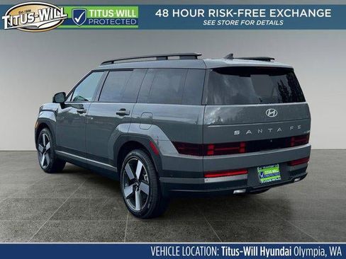 New 2026 Hyundai Santa Fe Limited AWD/4WD image 41