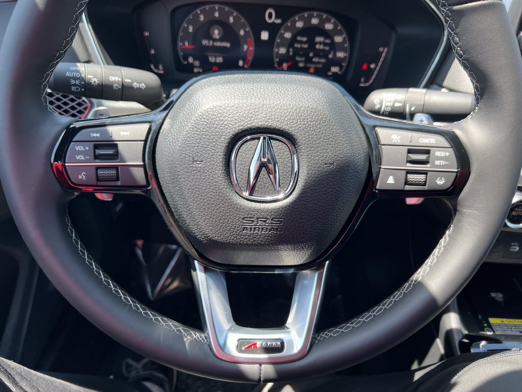 Certified 2026 Acura Integra A-Spec FWD image 19