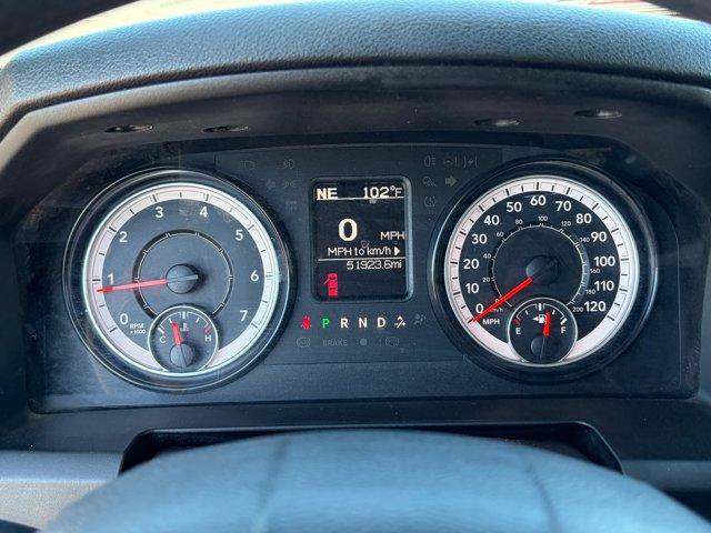 Used 2024 RAM 1500 Classic SLT AWD/4WD image 22