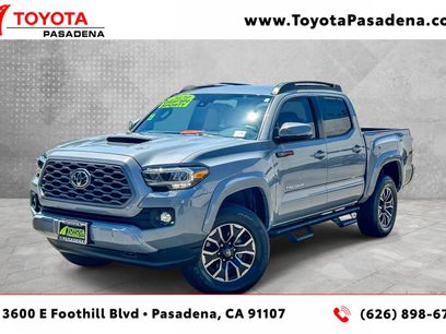 Used 2020 Toyota Tacoma TRD Sport w/ Technology Package