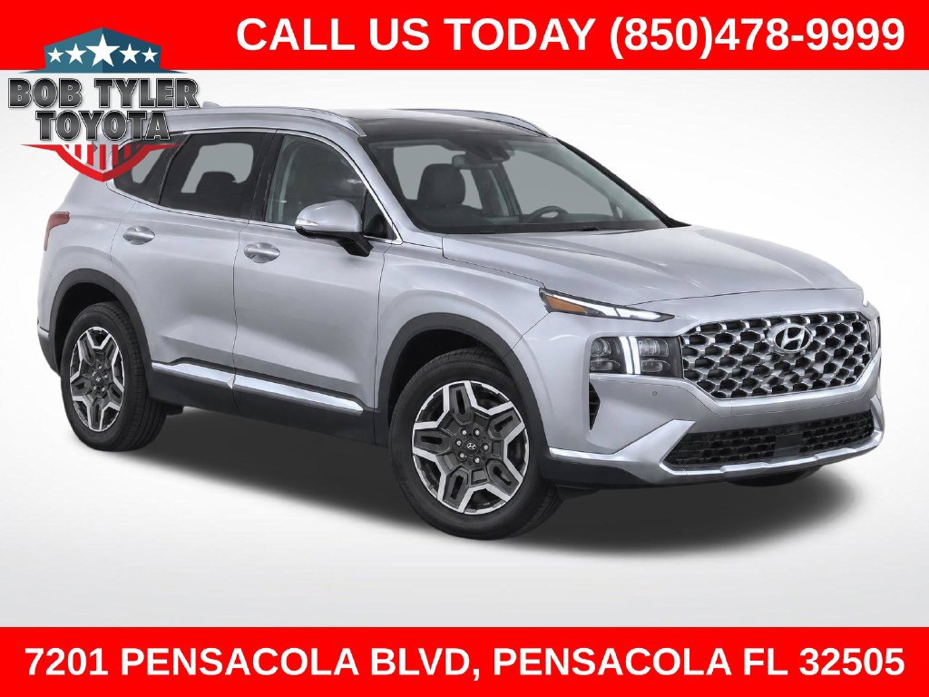Used 2022 Hyundai Santa Fe Limited FWD image 1