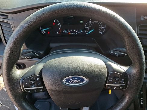 Certified 2024 Ford Transit 250 Low Roof w/ Exterior Upgrade Package image 18