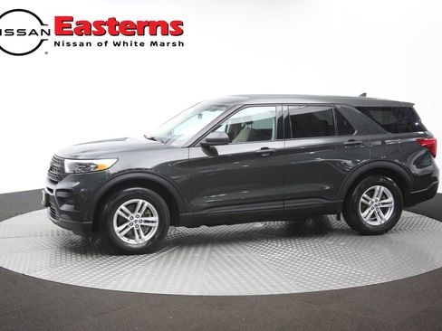 Used 2022 Ford Explorer 2WD image 58
