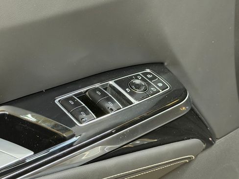 New 2026 Cadillac Escalade Platinum Sport AWD/4WD image 24