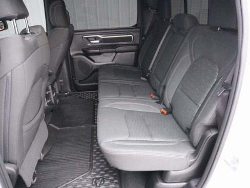 Used 2025 RAM 1500 Big Horn AWD/4WD image 40