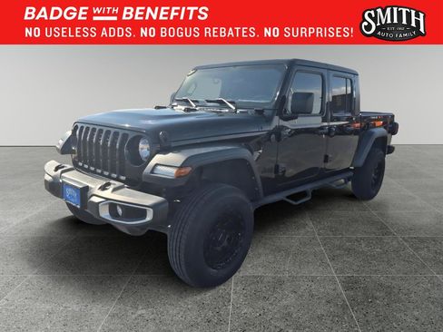 Used 2023 Jeep Gladiator Sport AWD/4WD image 8
