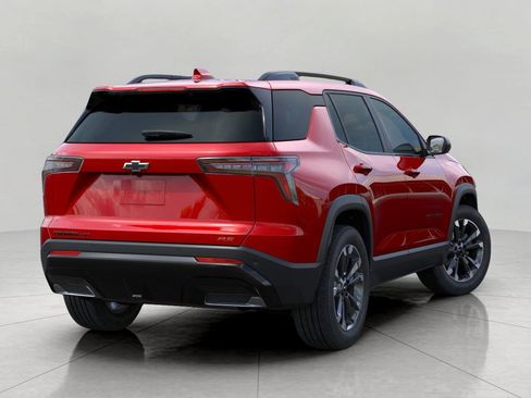 New 2026 Chevrolet Equinox RS image 4