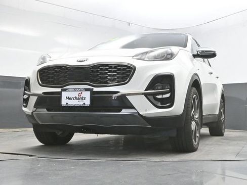 Used 2020 Kia Sportage SX AWD/4WD image 36