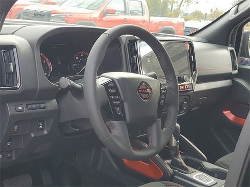 New 2026 Nissan Frontier PRO-4X image 10
