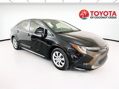 Used 2022 Toyota Corolla LE