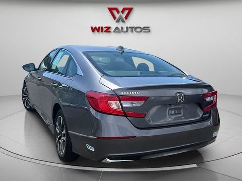 Used 2020 Honda Accord EX image 3