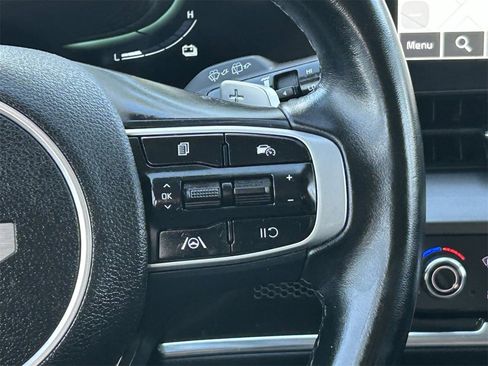 Used 2024 Kia Sportage EX image 26