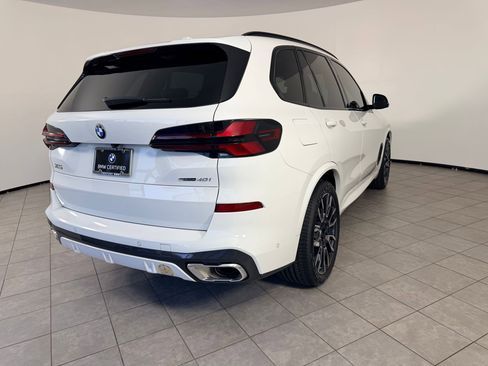 Certified 2024 BMW X5 sDrive40i w/ M Sport Package image 9