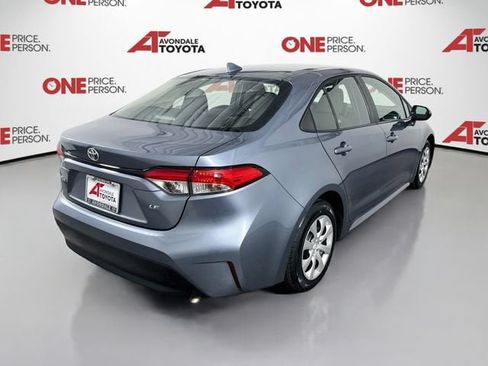 Certified 2024 Toyota Corolla LE FWD image 8