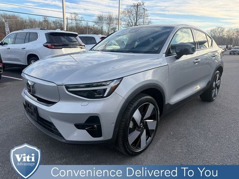 Certified 2023 Volvo C40 P8 Recharge Ultimate image 4