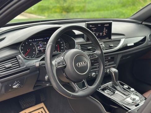 Used 2018 Audi A6 2.0T Premium w/ Cold Weather Package AWD/4WD image 12