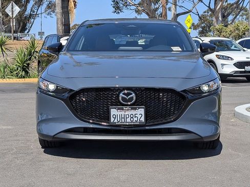 Certified 2025 MAZDA MAZDA3 Carbon image 7
